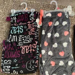 Fleece Pjs